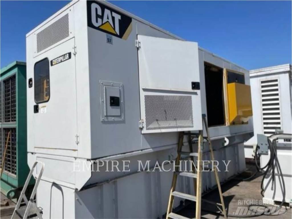 CAT C15 Дизельные генераторы