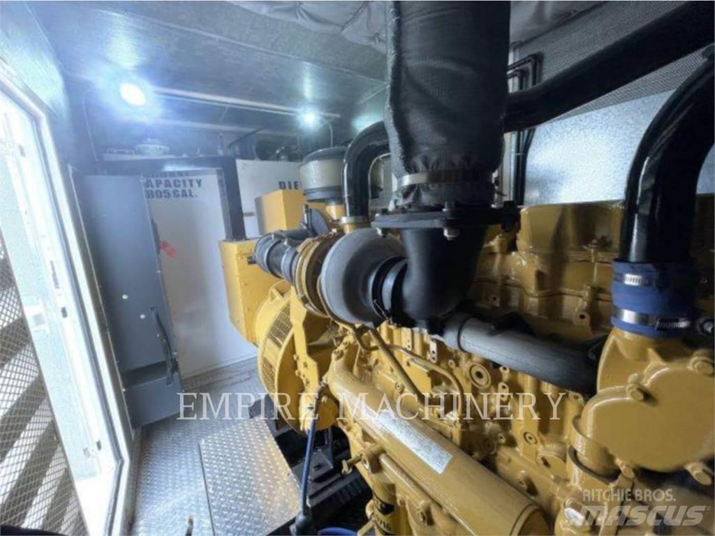 CAT C15 Дизельные генераторы