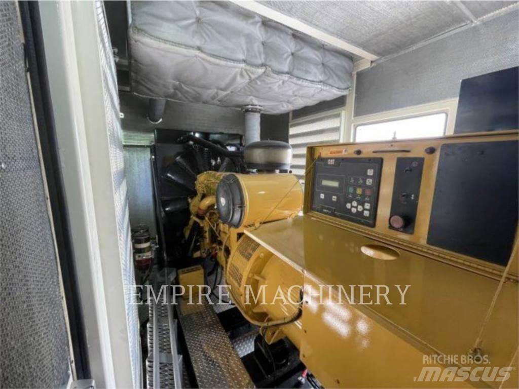 CAT C15 Дизельные генераторы