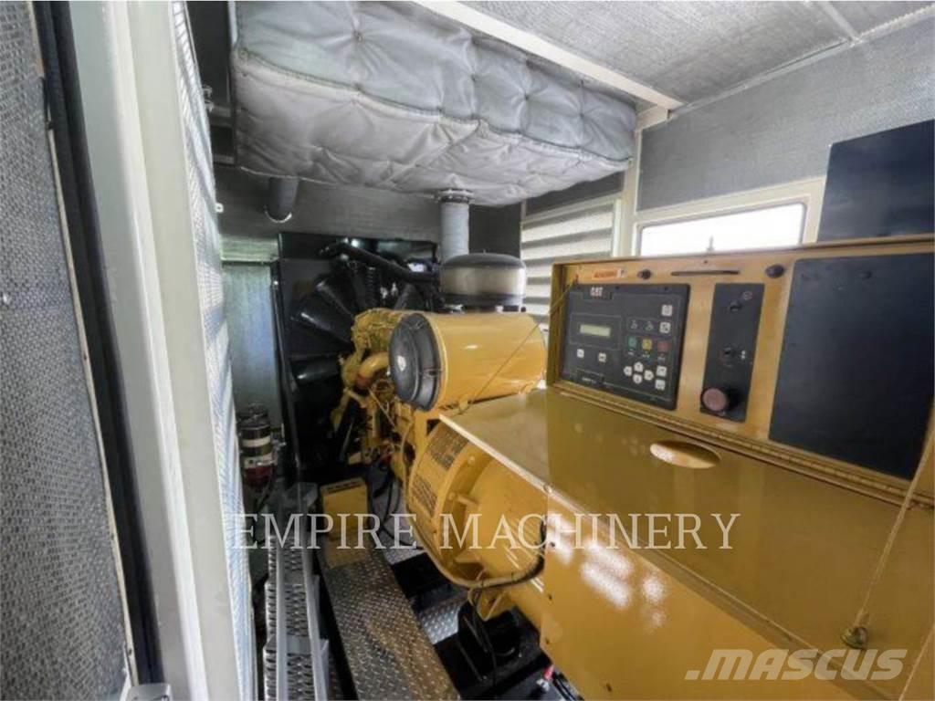 CAT C15 Дизельные генераторы