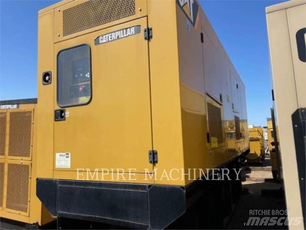 CAT C15 Дизельные генераторы