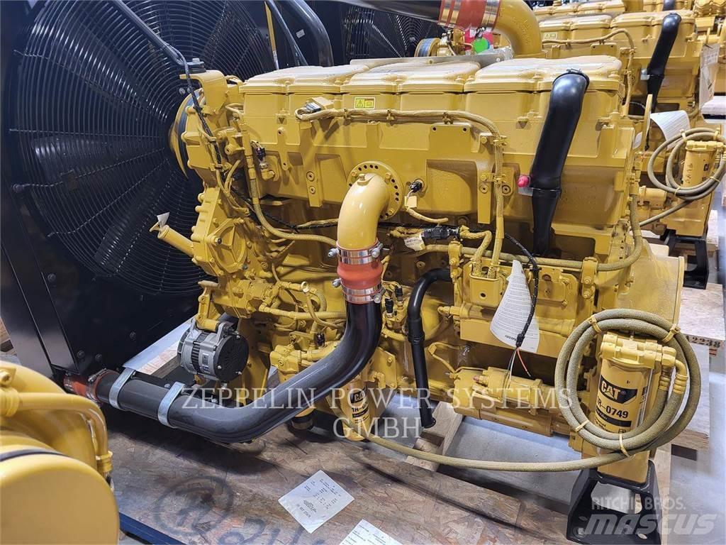 CAT C15 Промышленные двигатели