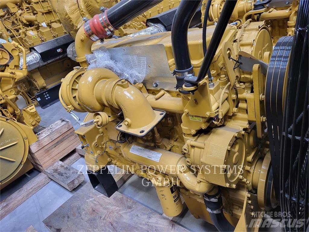 CAT C15 Промышленные двигатели