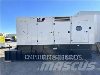 CAT C15 Дизельные генераторы