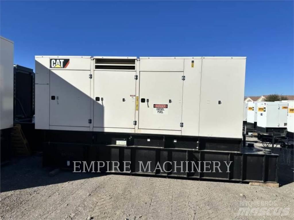 CAT C15 Дизельные генераторы