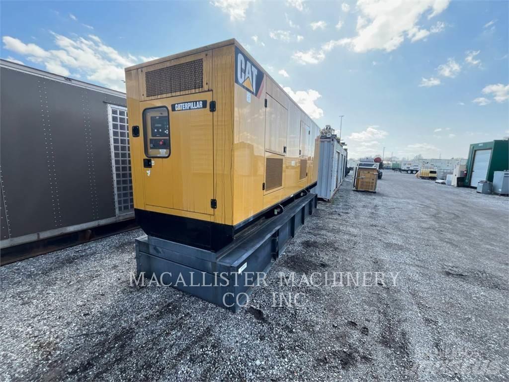 CAT C15 Дизельные генераторы