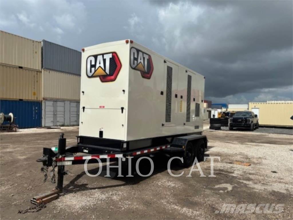 CAT C15 Другие генераторы