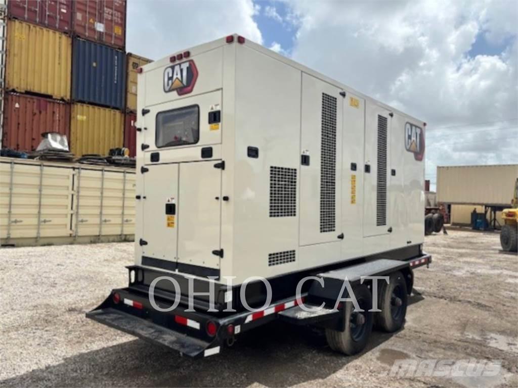 CAT C15 Другие генераторы