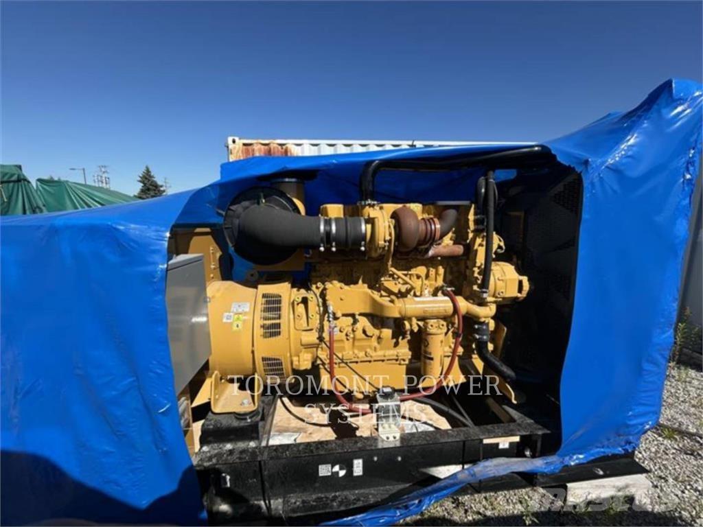 CAT C15 PGAM Дизельные генераторы