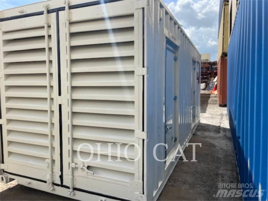 CAT C18 Другие генераторы