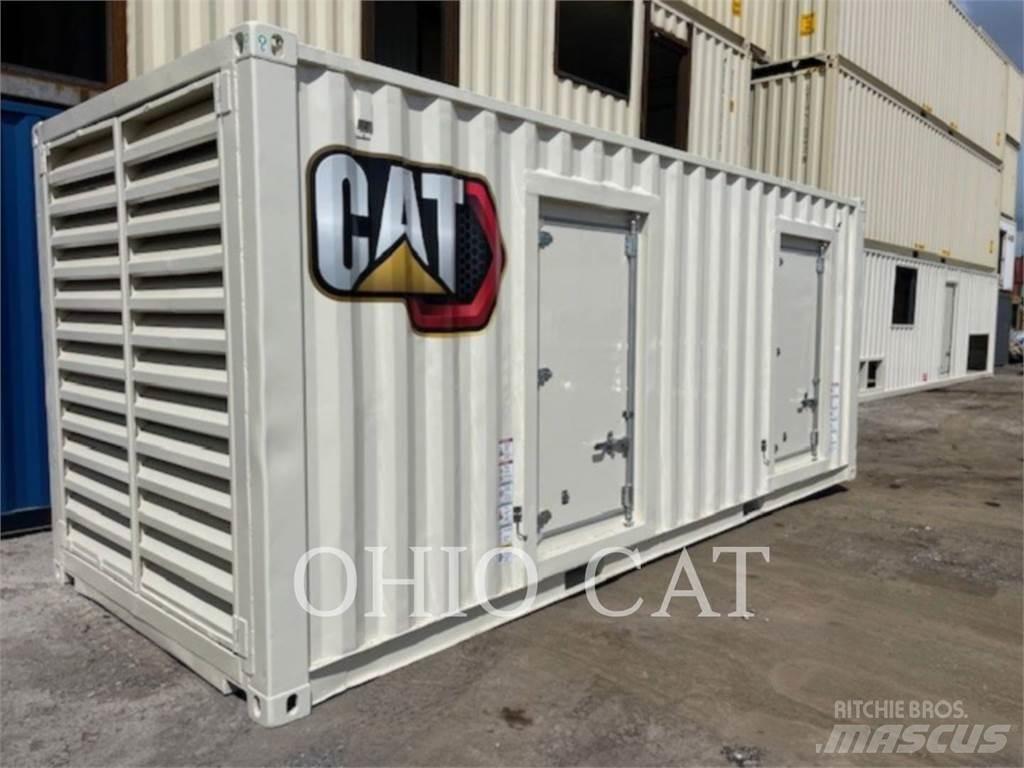 CAT C18 Другие генераторы