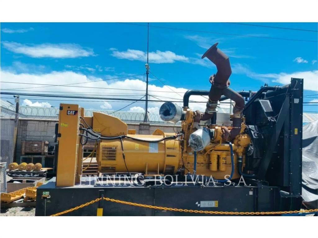 CAT C18 Промышленные двигатели
