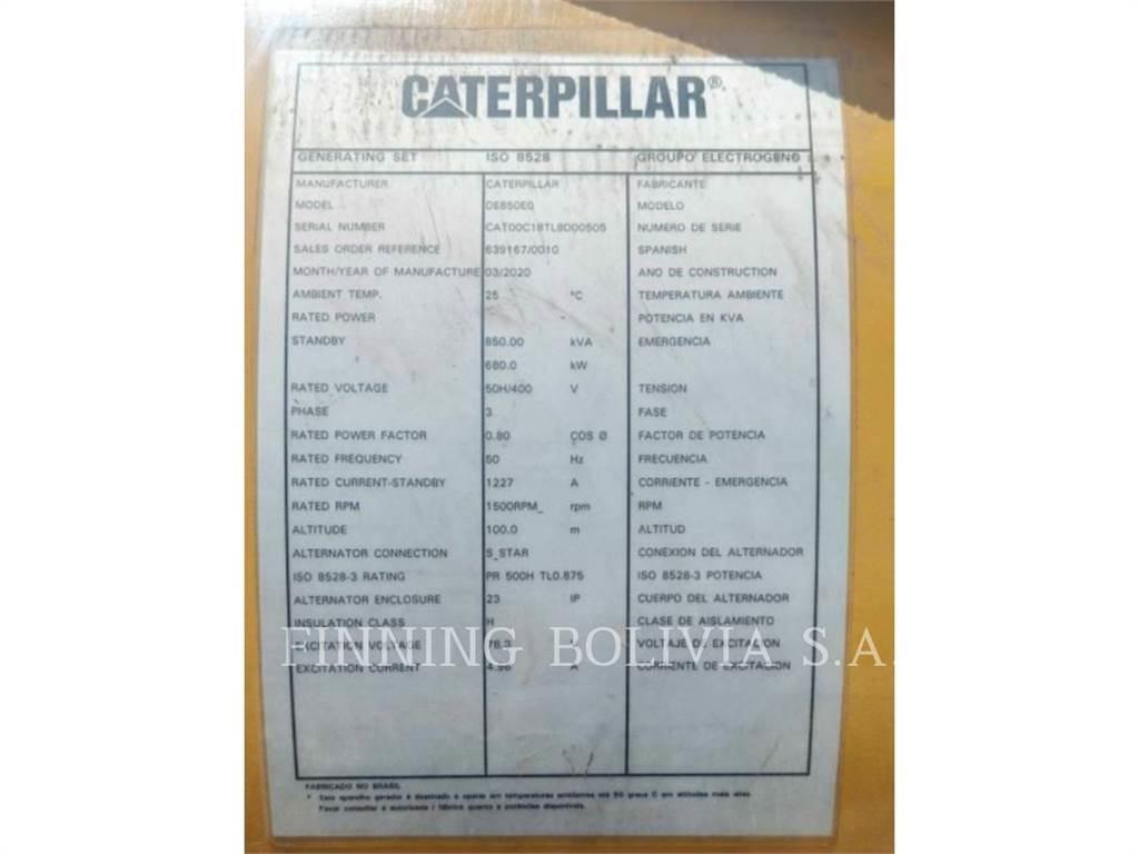 CAT C18 Промышленные двигатели