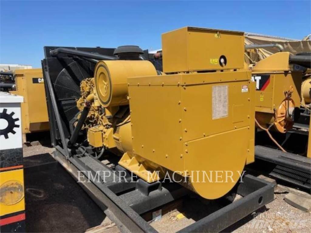 CAT C18 Дизельные генераторы