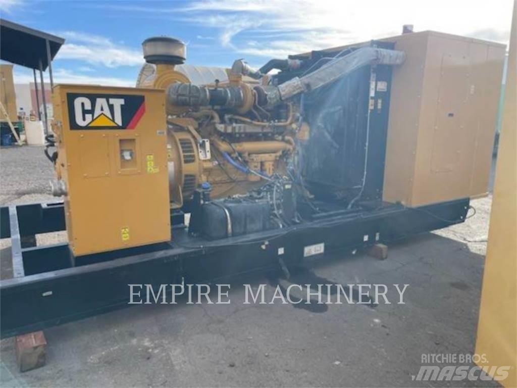 CAT C18 Дизельные генераторы