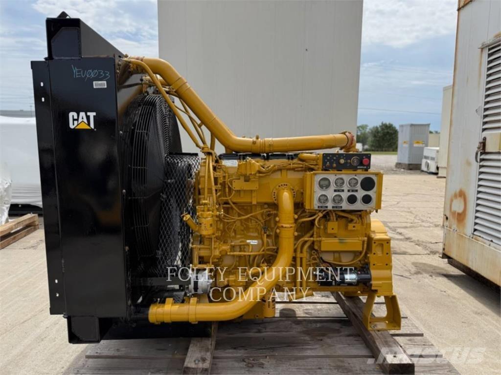 CAT C18 Промышленные двигатели