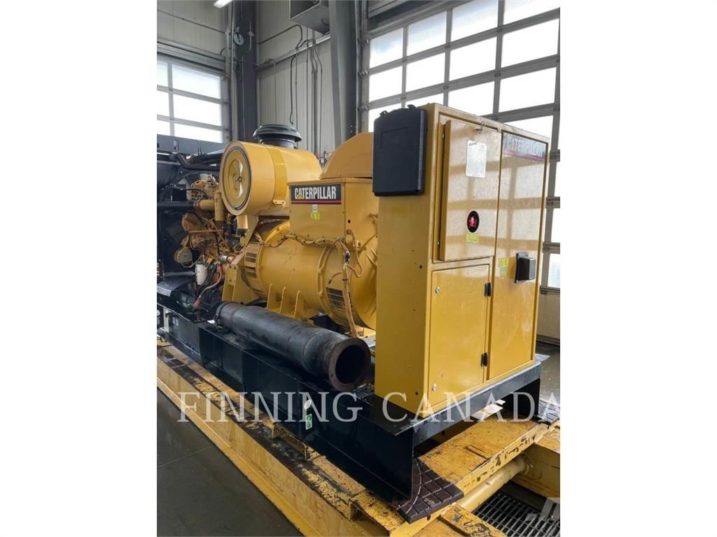 CAT C18 Дизельные генераторы