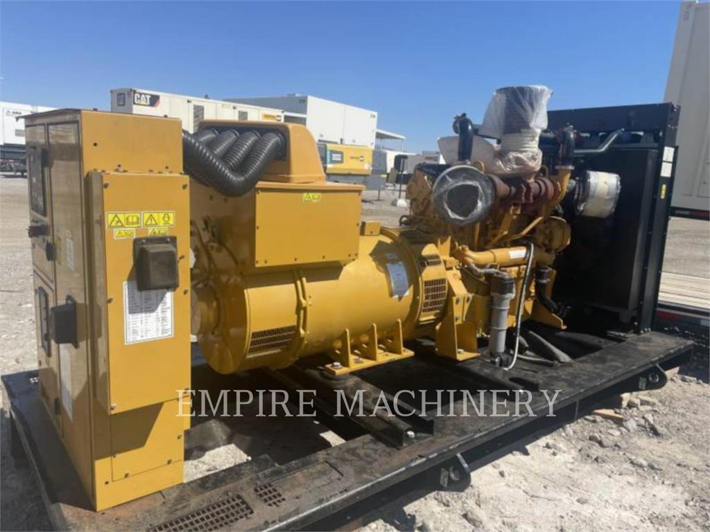 CAT C18 Дизельные генераторы