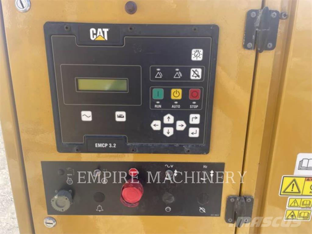 CAT C18 Дизельные генераторы