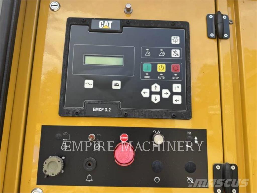 CAT C18 Дизельные генераторы