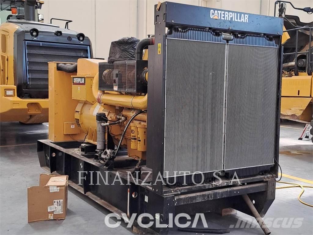 CAT C18PKG50I Другие генераторы