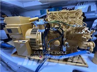 CAT C2.2 Судовые вспомогательные двигатели