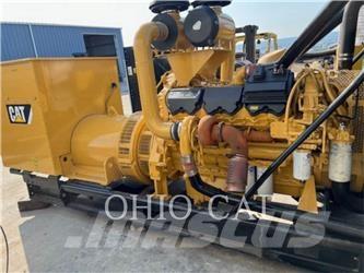 CAT C27 Дизельные генераторы