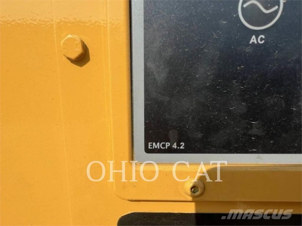CAT C27 Дизельные генераторы