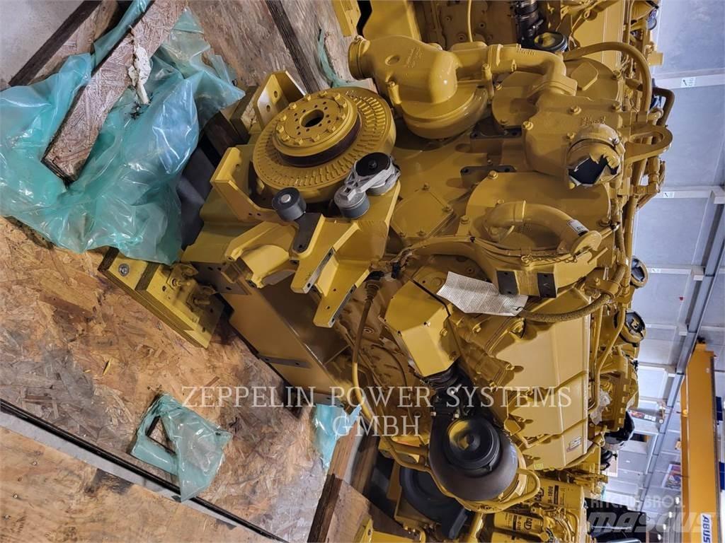 CAT C27 Промышленные двигатели