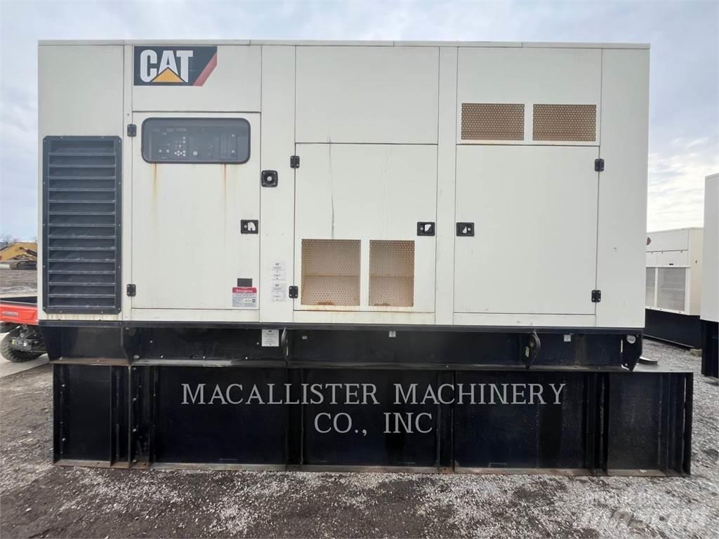CAT C27 Дизельные генераторы