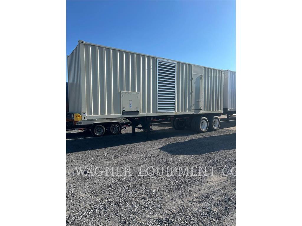 CAT C27 800KW Другие генераторы
