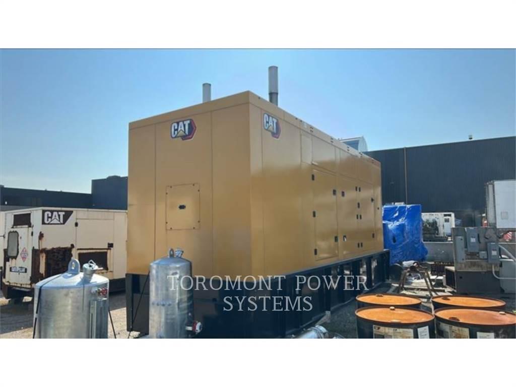 CAT C27 PGBG Дизельные генераторы