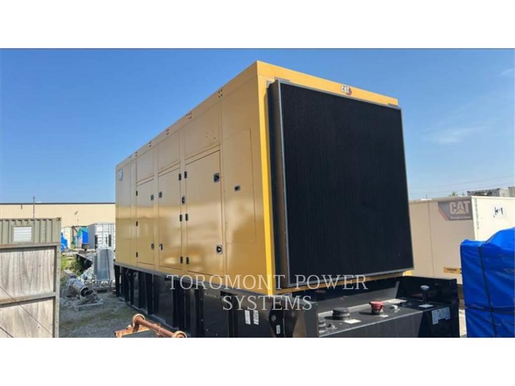 CAT C27 PGBG Дизельные генераторы