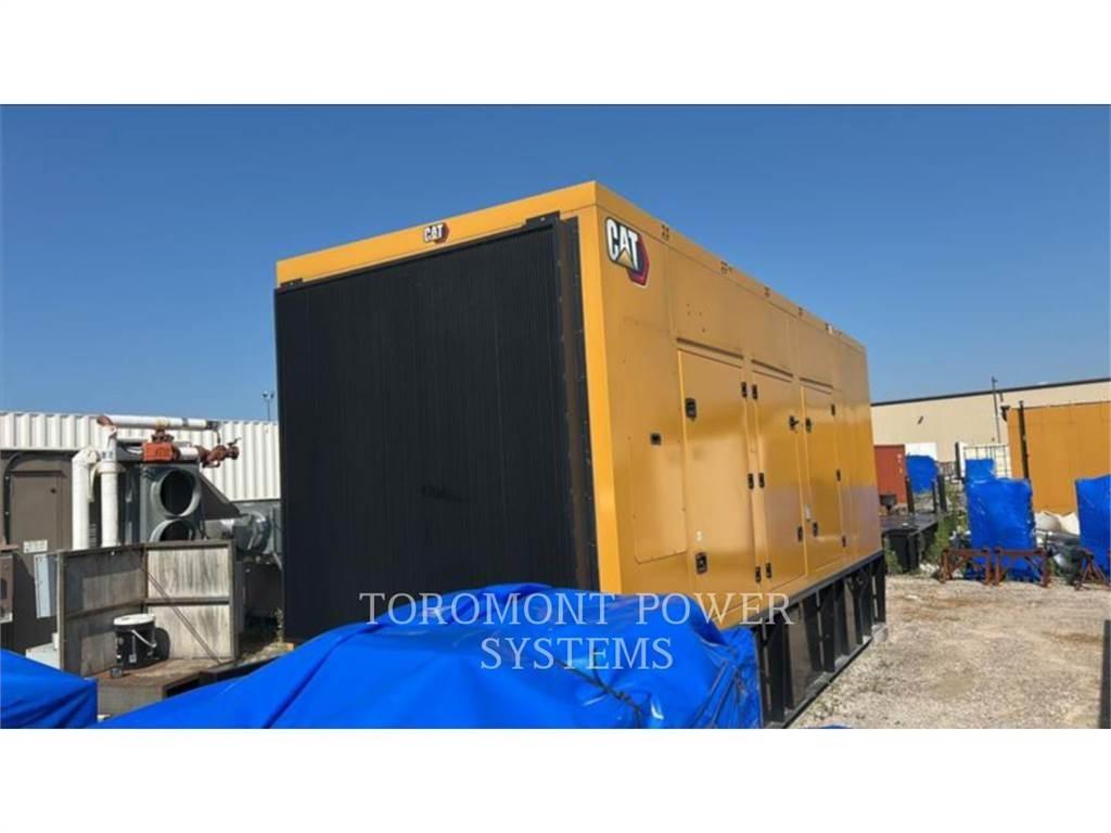 CAT C27 PGBG Дизельные генераторы