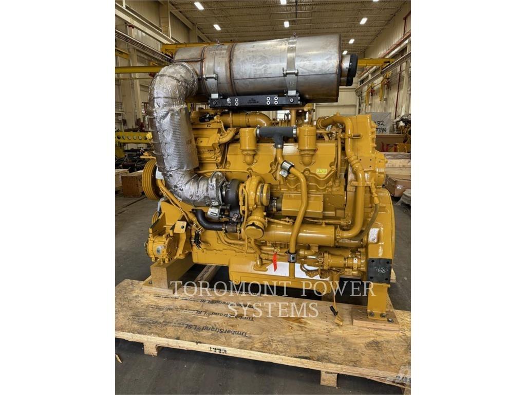 CAT C27 - T4F/V Промышленные двигатели