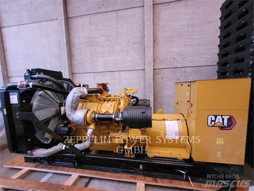 CAT C32 Дизельные генераторы