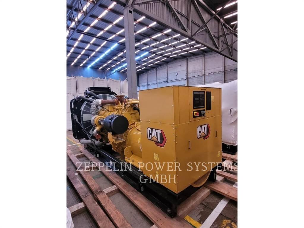 CAT C32 Дизельные генераторы