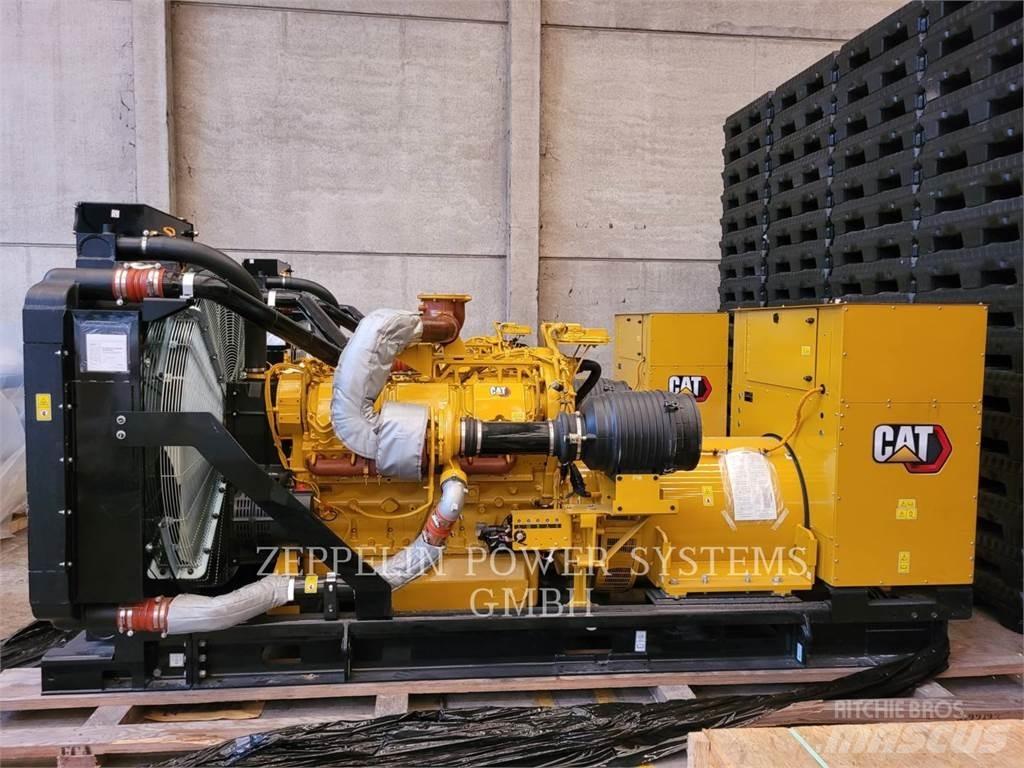 CAT C32 Дизельные генераторы