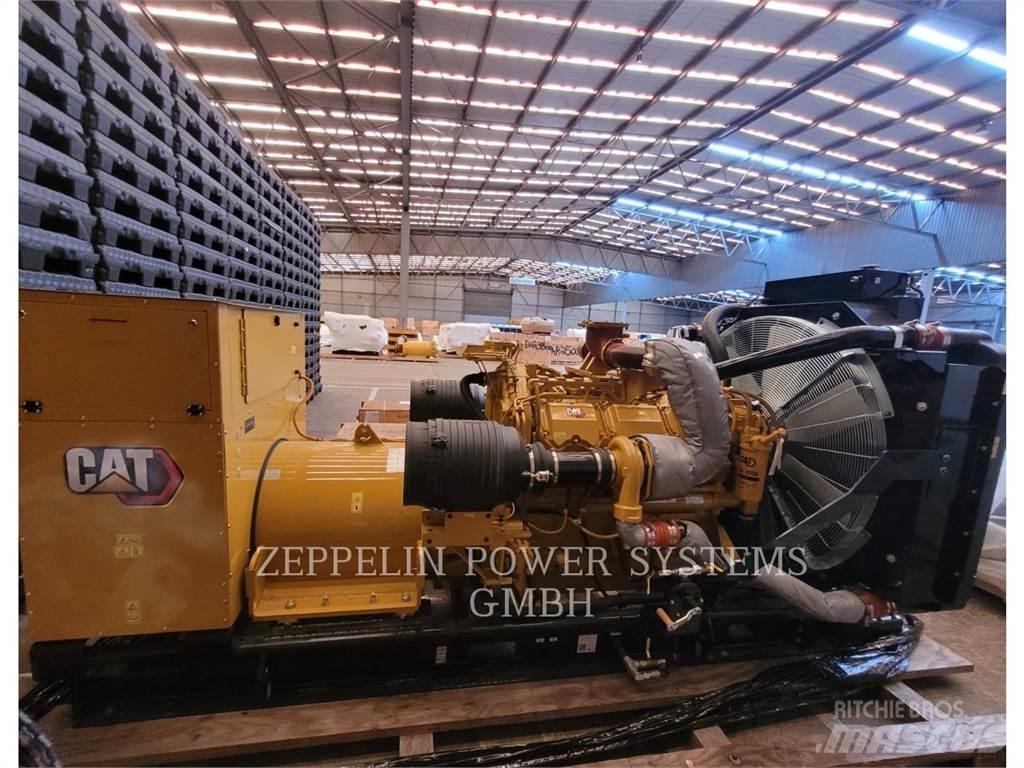 CAT C32 Дизельные генераторы