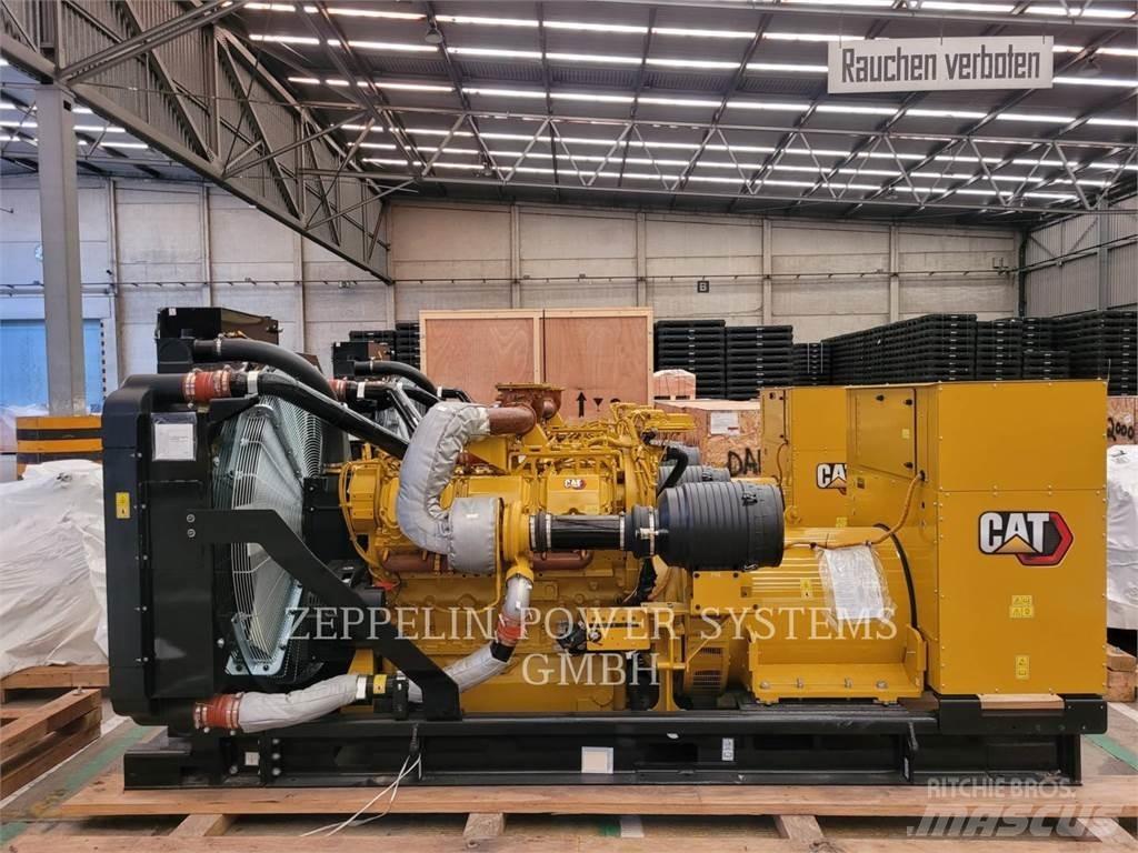 CAT C32 Дизельные генераторы