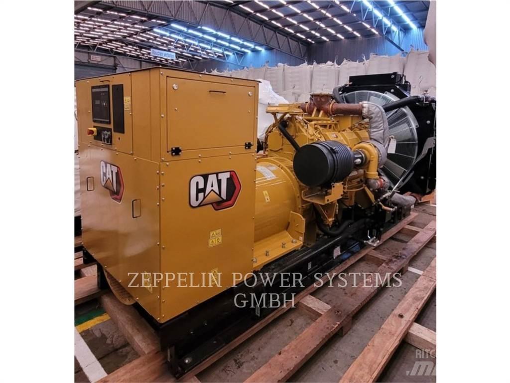 CAT C32 Дизельные генераторы