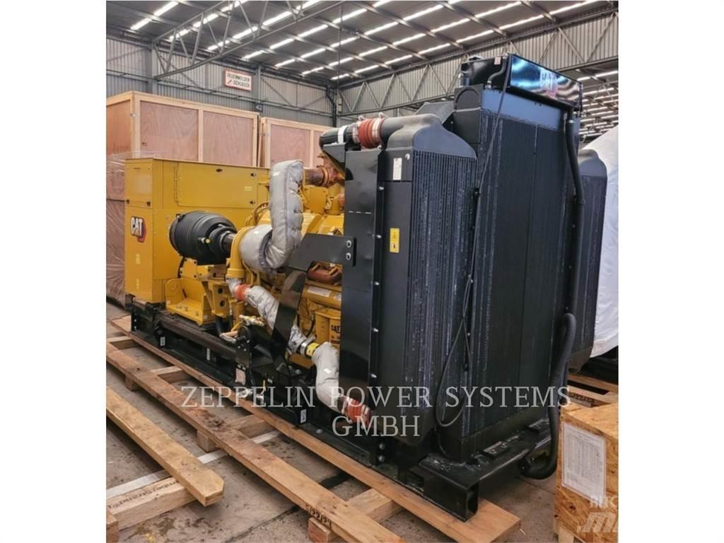 CAT C32 Дизельные генераторы
