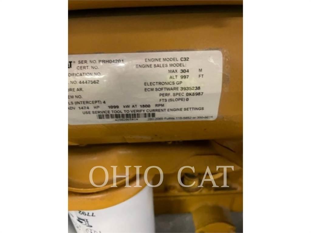 CAT C32 Дизельные генераторы
