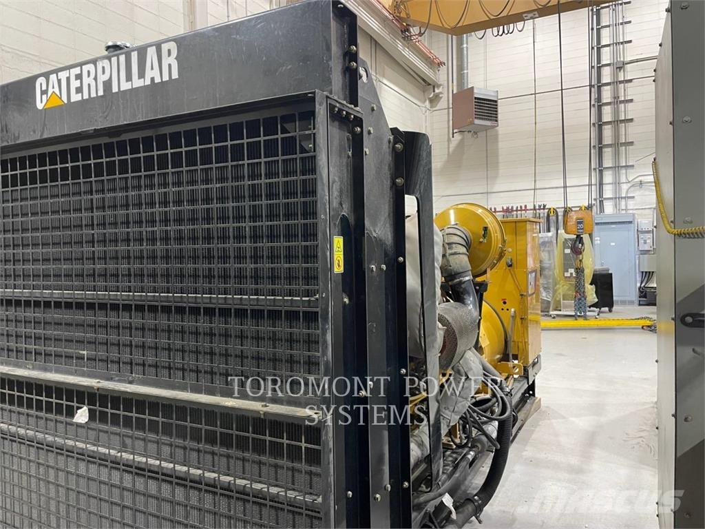 CAT C32 Дизельные генераторы