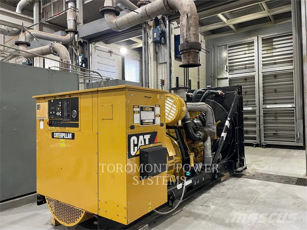 CAT C32 Дизельные генераторы