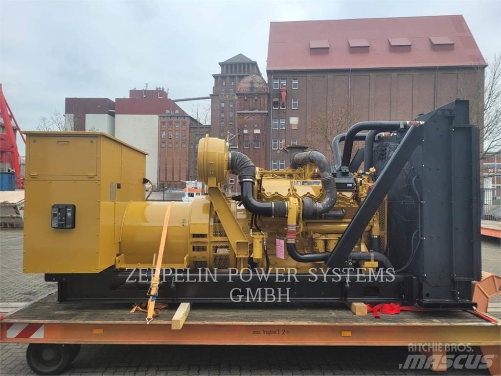 CAT C32 Дизельные генераторы