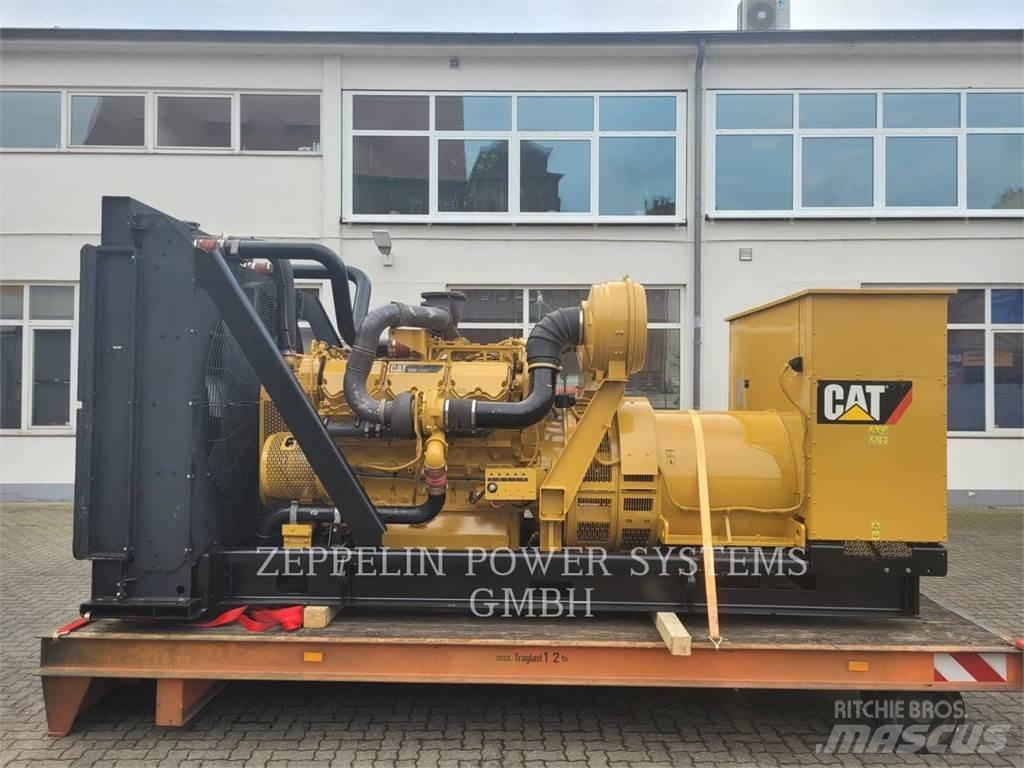 CAT C32 Дизельные генераторы