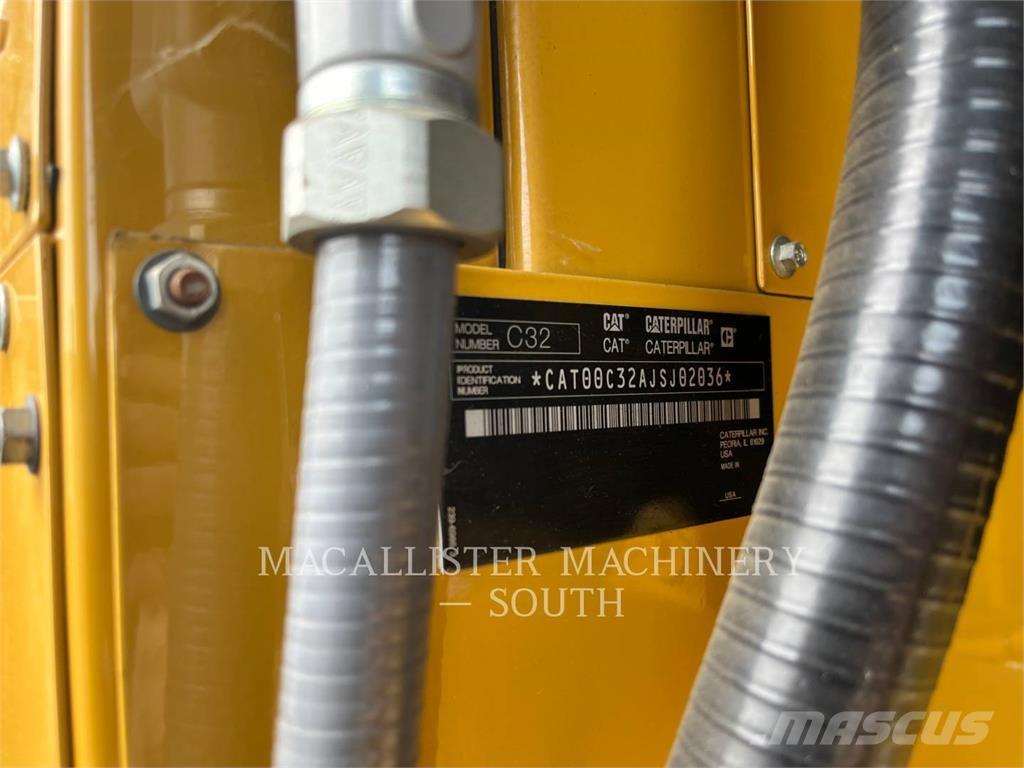 CAT C32 Дизельные генераторы