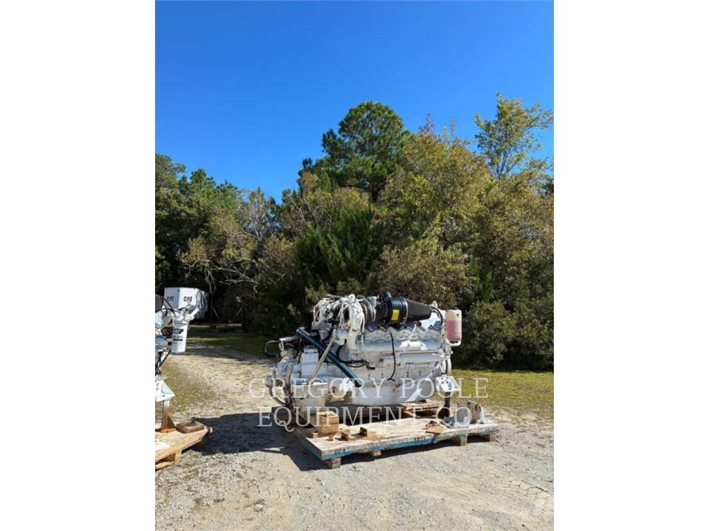 CAT C32 Судовые вспомогательные двигатели