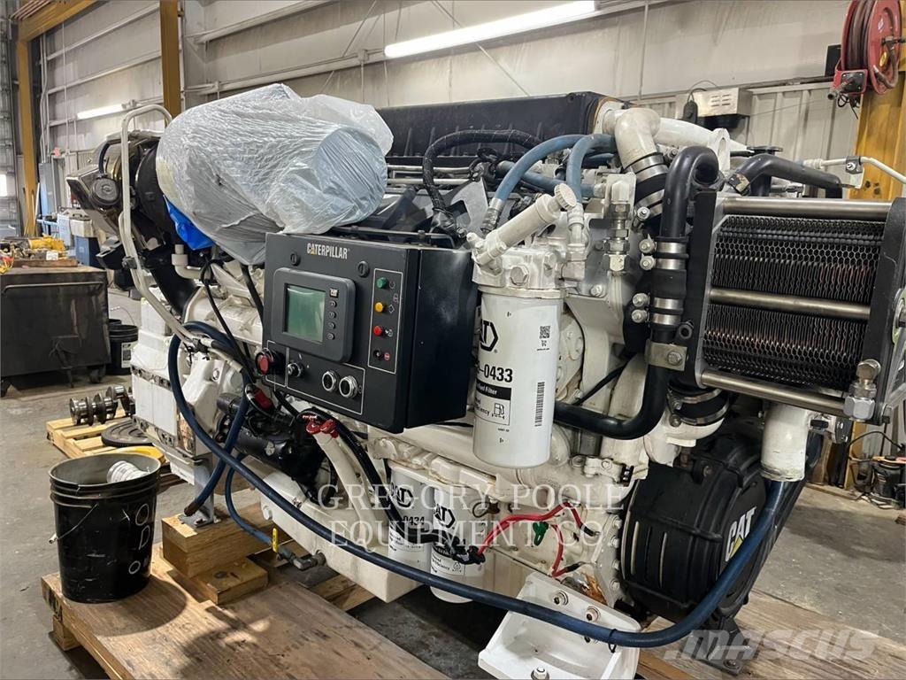 CAT C32 Судовые вспомогательные двигатели